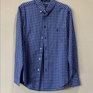 Ralph Lauren button up shirt